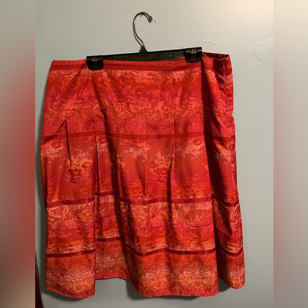 Ribbon skirt